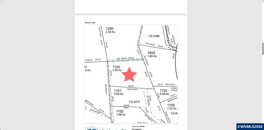 Lot 1100  Behind 5000 Crescent Valley Dr, Corvallis, OR 97330 - #3