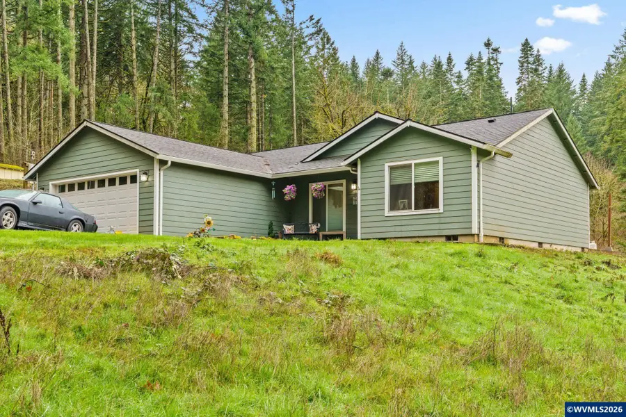 38160  Franklin Butte Bl, Scio Lacomb, OR 97392 - #3