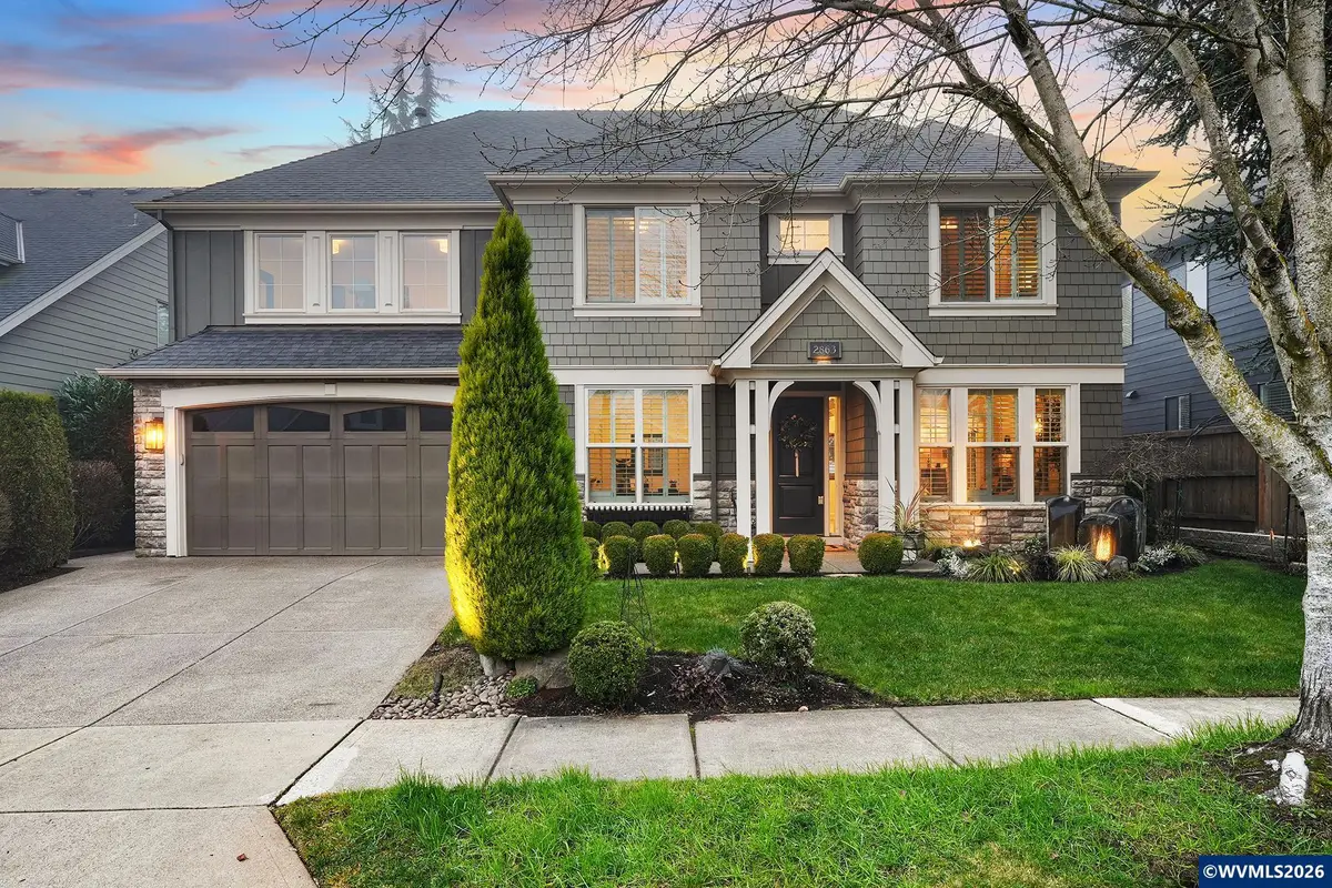 2863  Olympic St, Woodburn, OR 97071 - #1