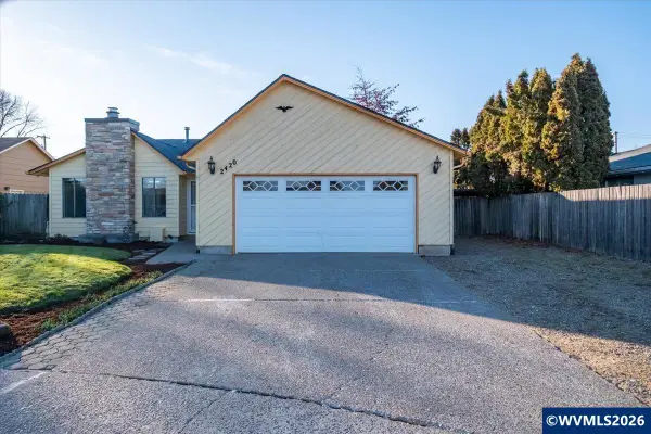 2420  Railroad Ct SE, Albany, OR 97322