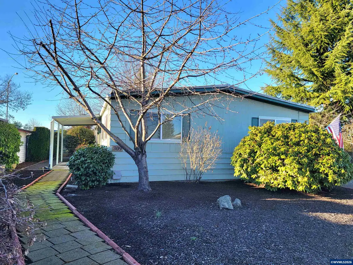 1199 N Terry #309 St, Eugene, OR 97402 - #1