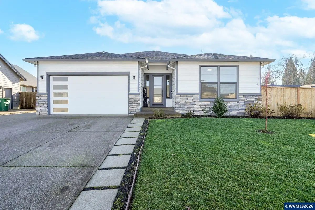 510 NE Aspen St, Sublimity, OR 97385 - #1