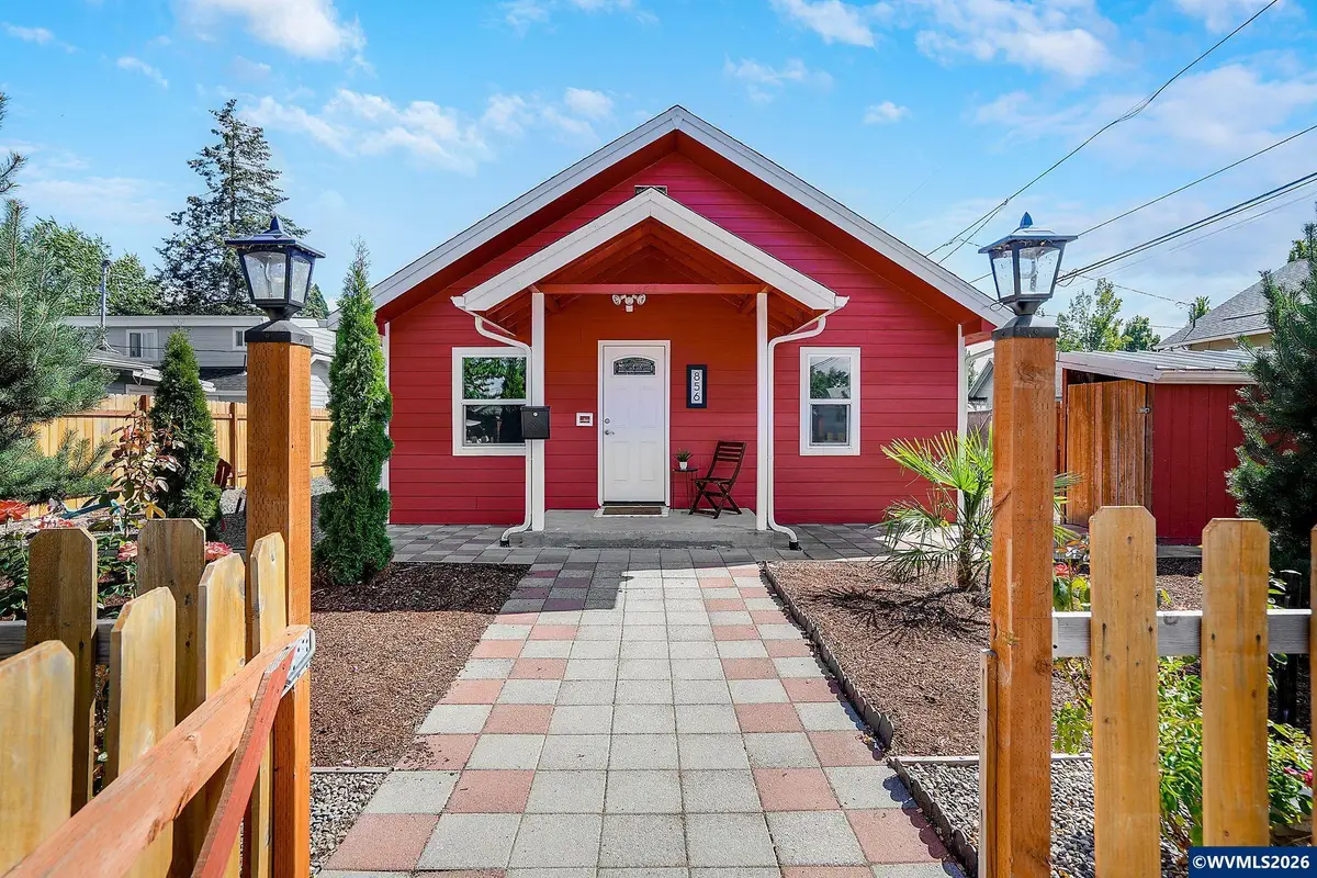 856  Highland Av NE, Salem, OR 97301 - #1