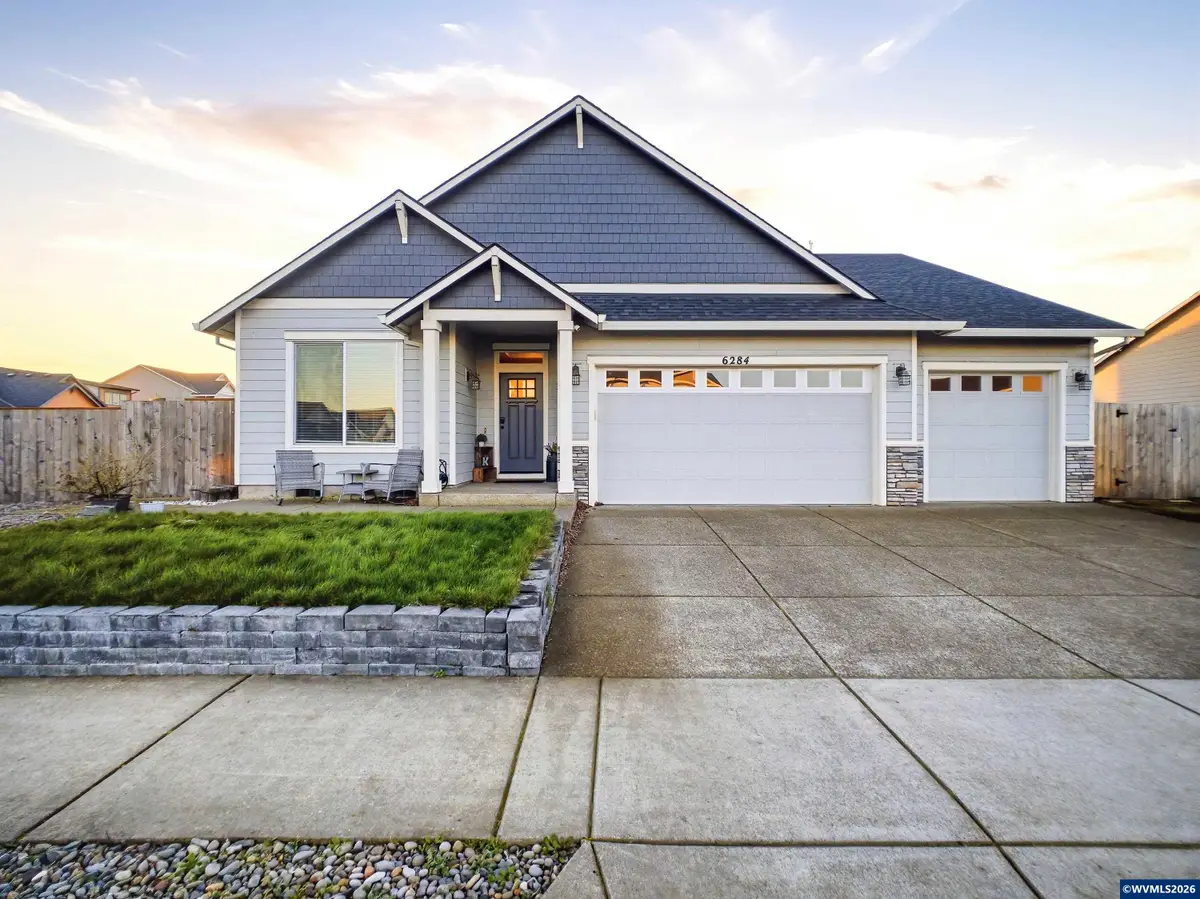 6284 NE Barker St, Albany, OR 97321 - #1