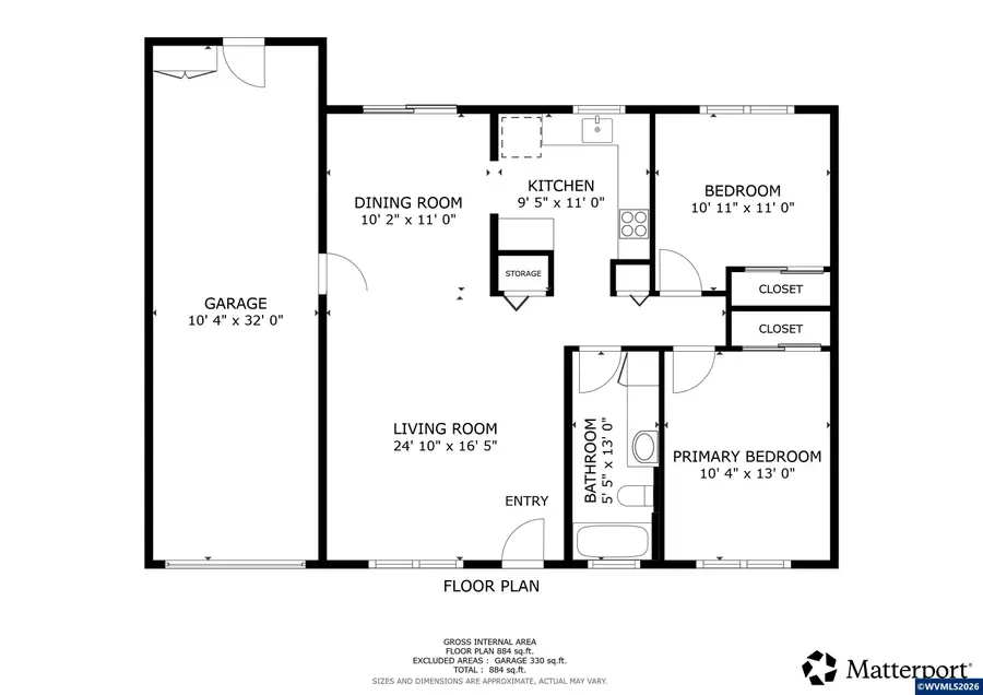 1386  Vanderbeck Ln, Woodburn, OR 97071 - #2