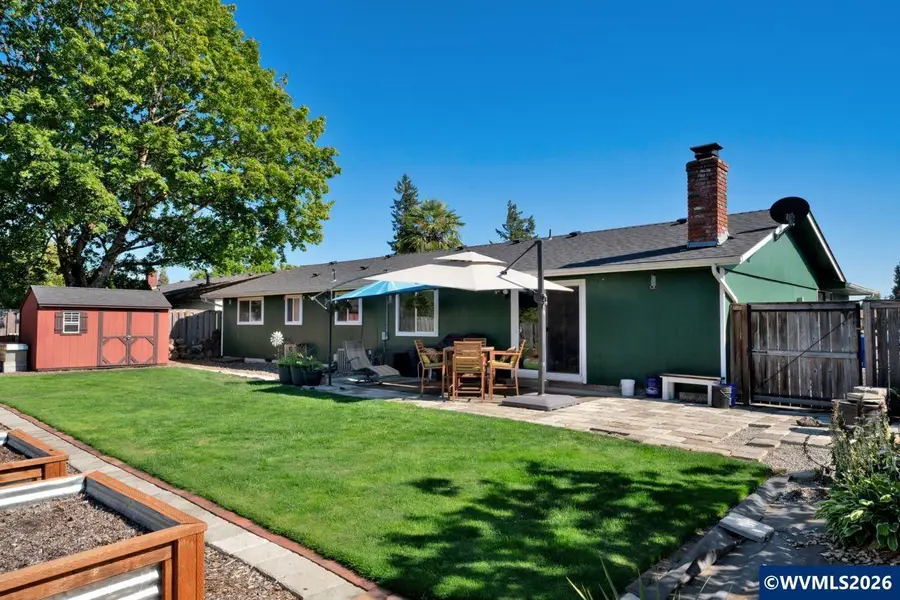 1865  Manzanita St, Keizer, OR 97303 - #2