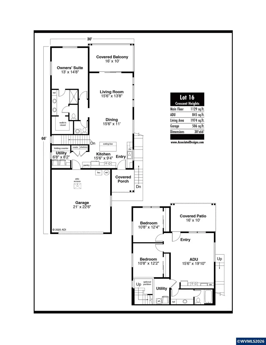 2069 NW Century Dr, Corvallis, OR 97330 - #2