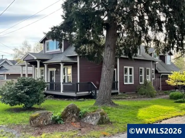 190 N Cleveland St St, Mount Angel, OR 97362 - #1