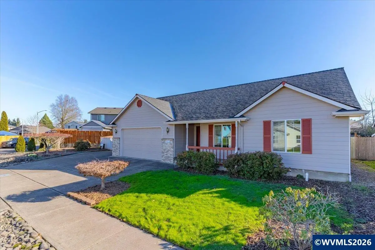 1860  Plateau St NE, Salem, OR 97305 - #1