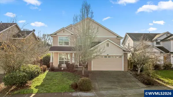 1572  Marten Av SW, Albany, OR 97321