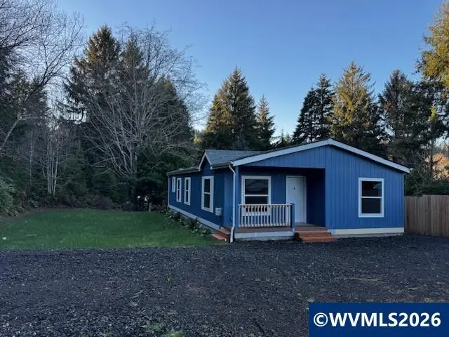 1680 SE Jefferson St, Waldport, OR 97394 - #1
