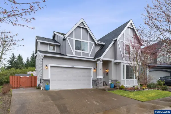 2504  Laura Vista Dr NW, Albany, OR 97321