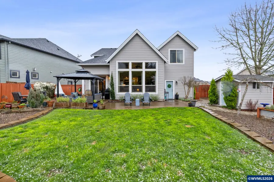 2504  Laura Vista Dr NW, Albany, OR 97321 - #2