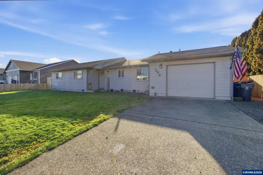 396  Clover St, Aumsville, OR 97325 - #2