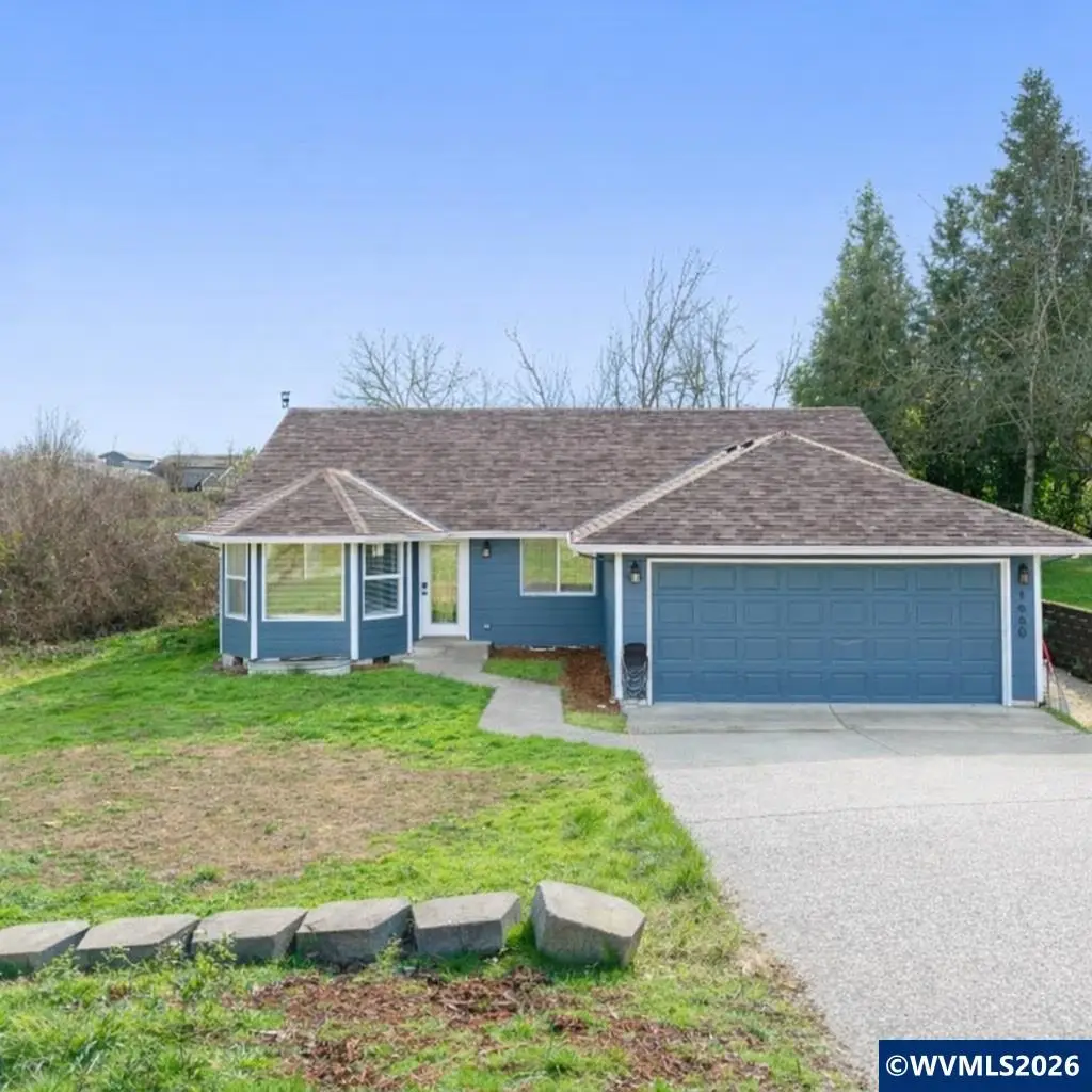 1660  Sieburg St NE, Keizer, OR 97303 - #1