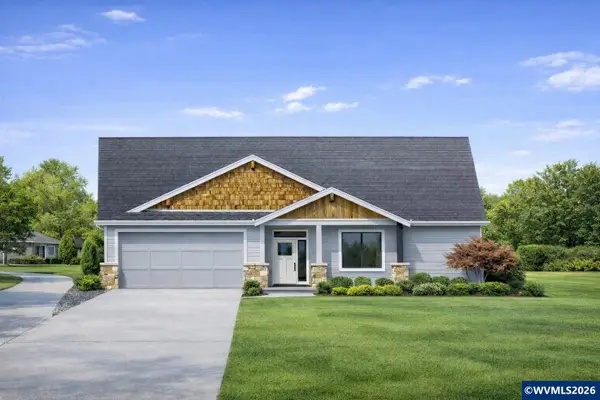 318 NE Clay St, Sublimity, OR 97385