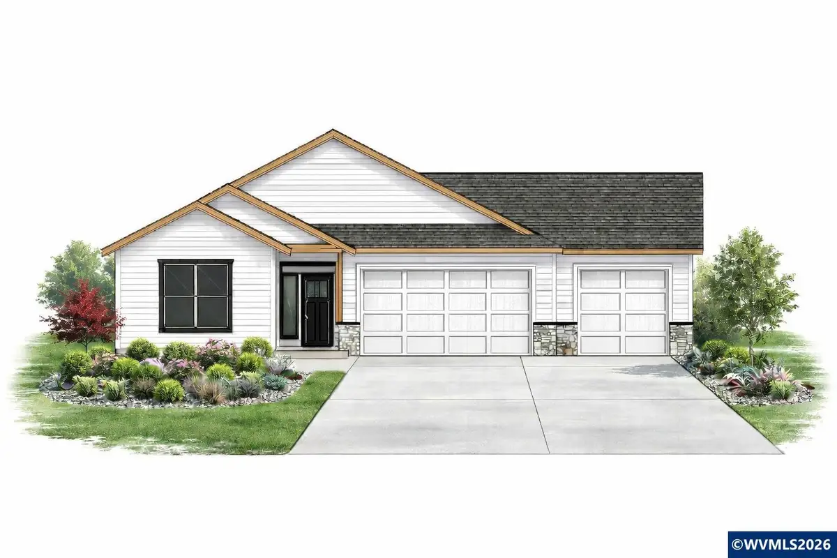 232 NE Broadway St, Sublimity, OR 97385 - #1