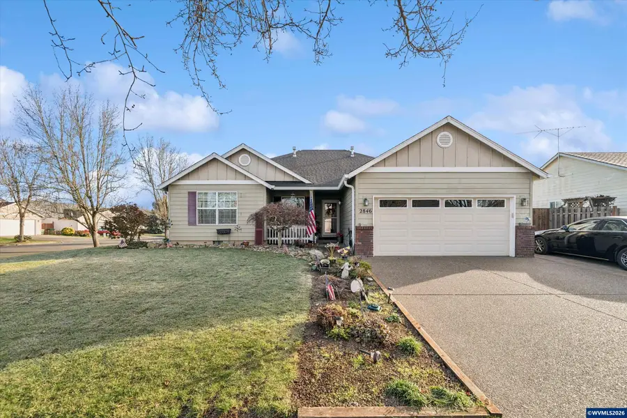 2846  Roanoke St, Woodburn, OR 97071 - #2