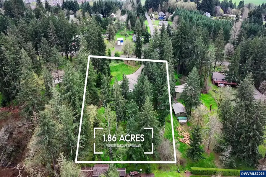 3475  Valley View Dr NW, Albany, OR 97321 - #3