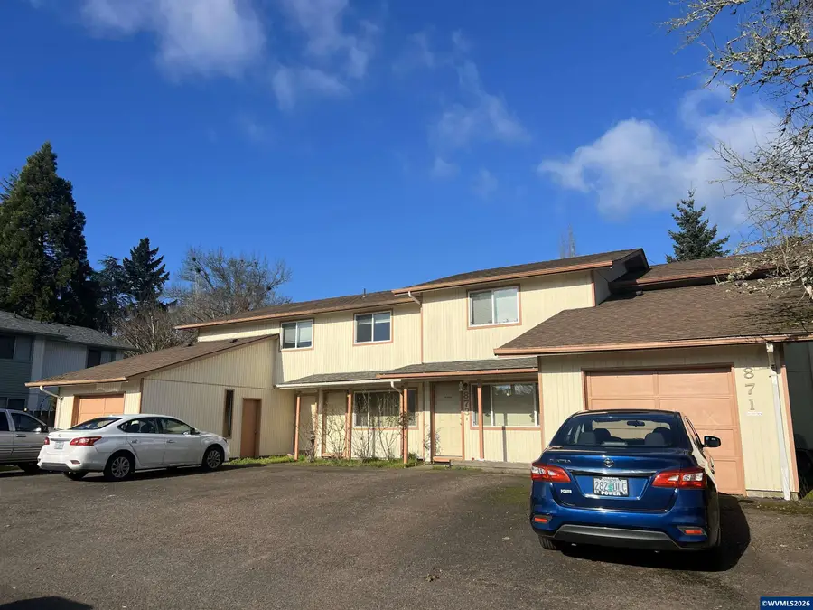 871-877 NW Oak Av, Corvallis, OR 97330 - #2