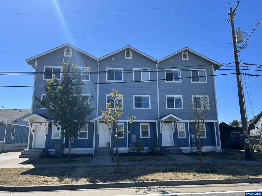 126-132 SW Avery Av, Corvallis, OR 97333 - #3