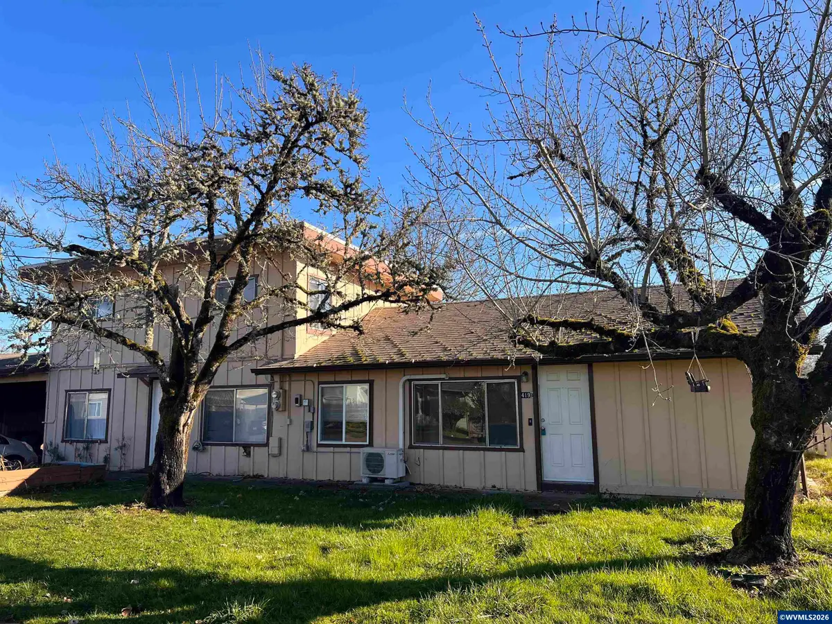 419 S 15th St, Philomath, OR 97370 - #1