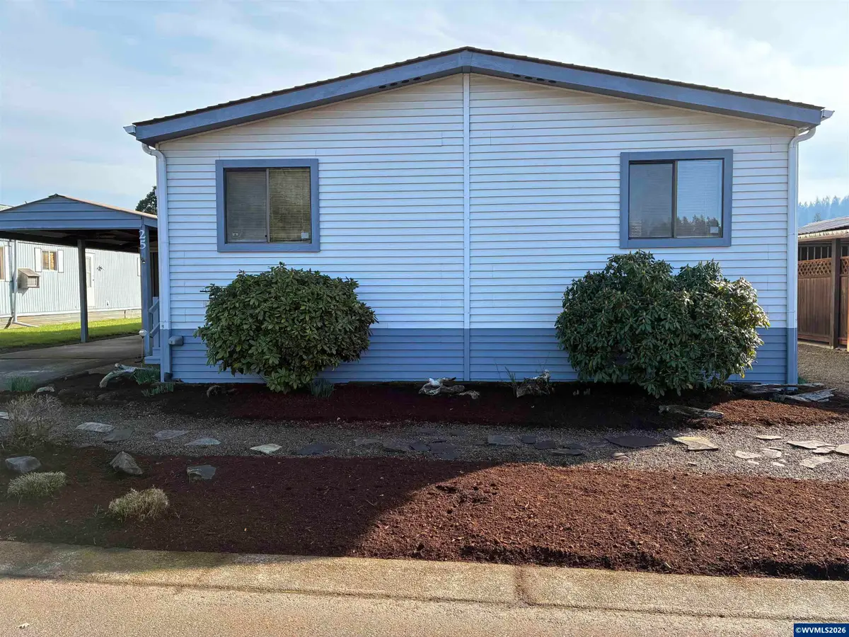 1307 S Water (#25) St, Silverton, OR 97381 - #1