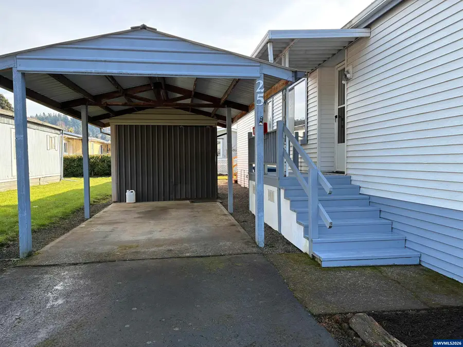 1307 S Water (#25) St, Silverton, OR 97381 - #2