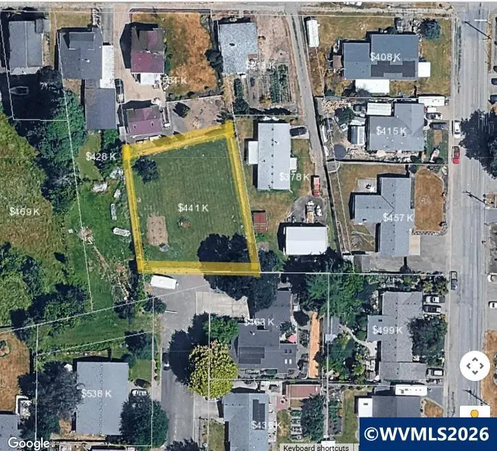 210 S 2nd (Next to) St, Carlton, OR 97111 - #3