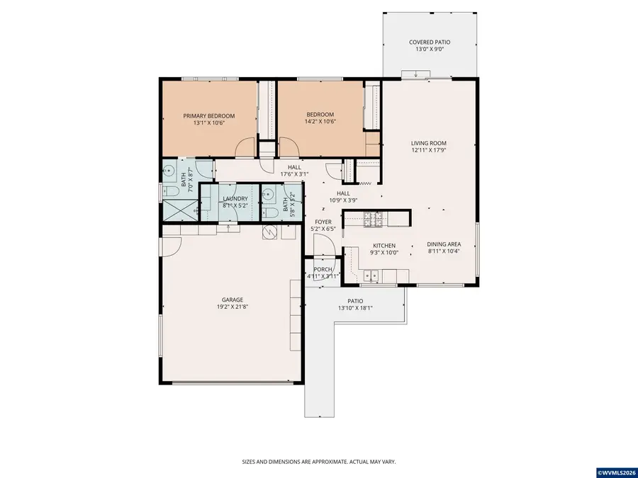 163 W Clackamas Cir, Woodburn, OR 97071 - #3