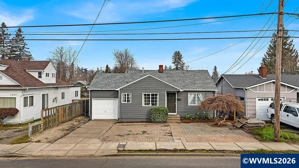 1365  Market St NE, Salem, OR 97301 - #1