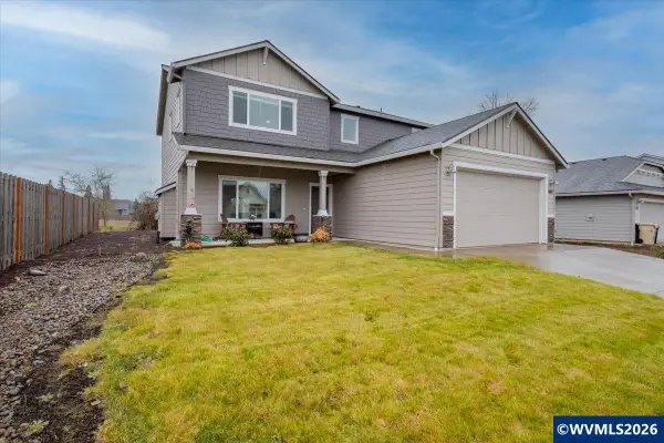 875  Shelby Wy, Monroe, OR 97456