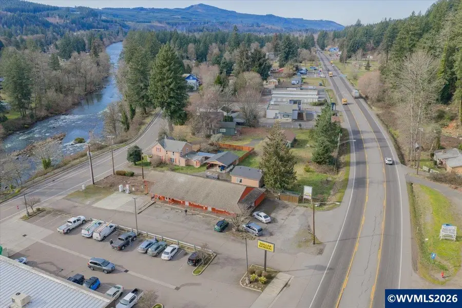 300 NW Santiam Bl, Mill City, OR 97360 - #2