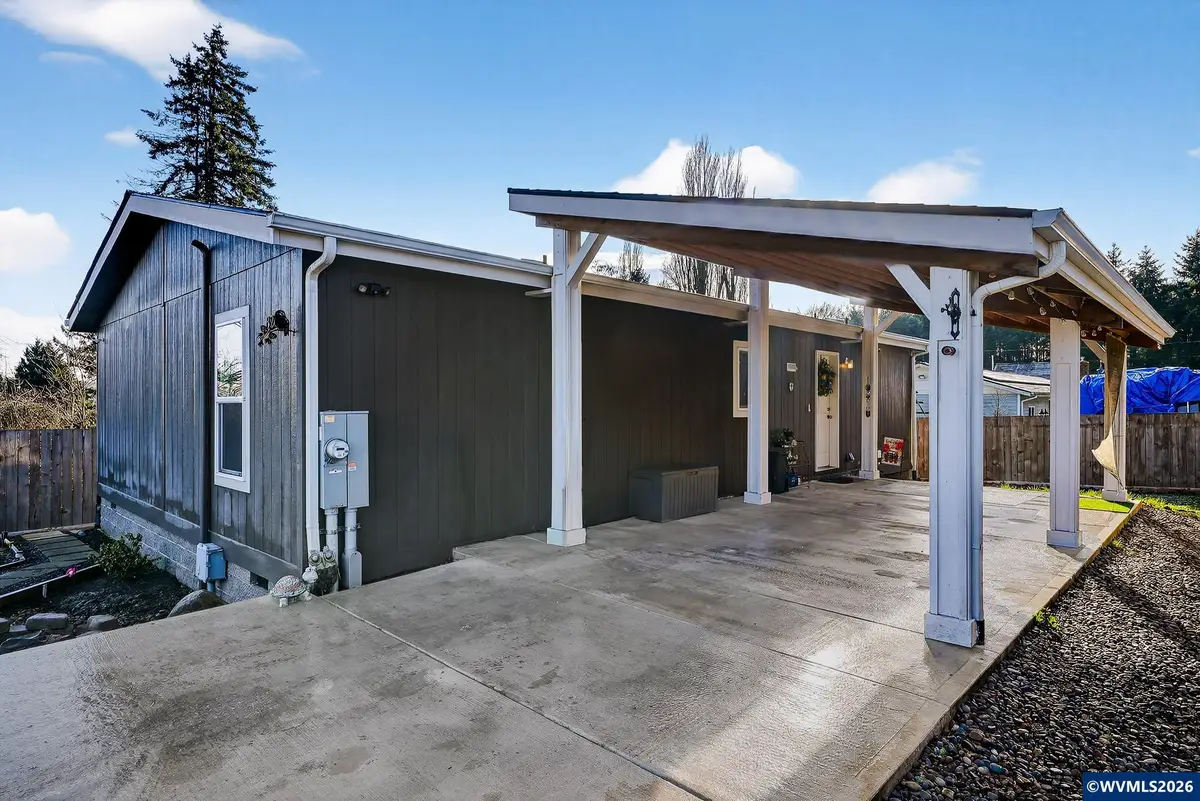 826 SW Cherry St, Willamina, OR 97396 - #1