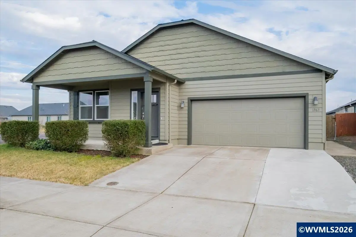 1363  Jefferson St, Independence, OR 97351 - #1