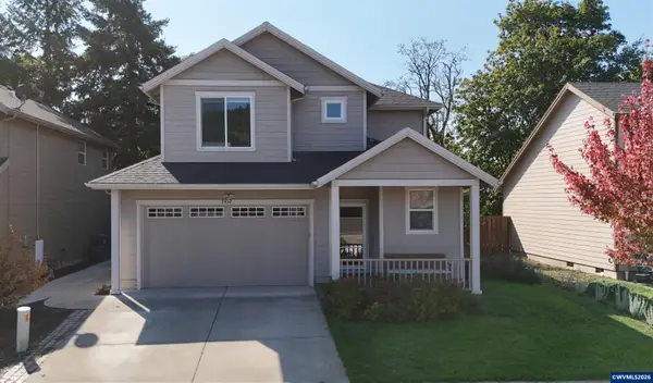 2432  Robbins Way Wy, Lebanon, OR 97355