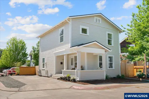 550 SW B Av, Corvallis, OR 97333