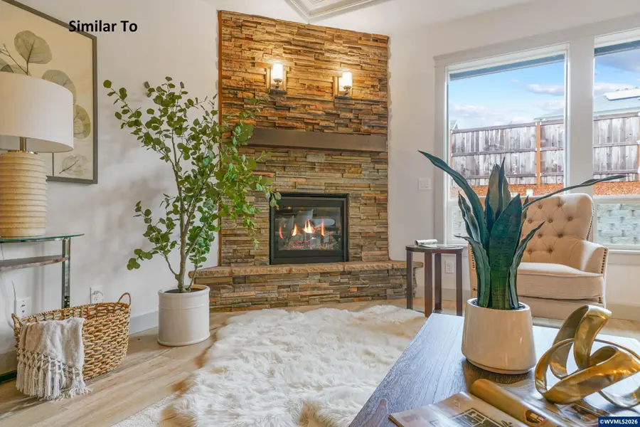 464 NE Cedar St, Sublimity, OR 97385 - #2