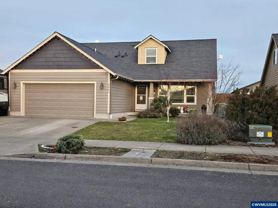3461  Hawk Arrow Dr, Lebanon, OR 97355 - #2