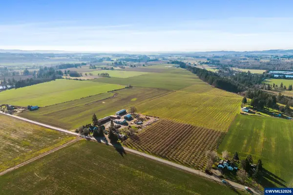 41404  Kingston Jordan Rd, Stayton, OR 97383