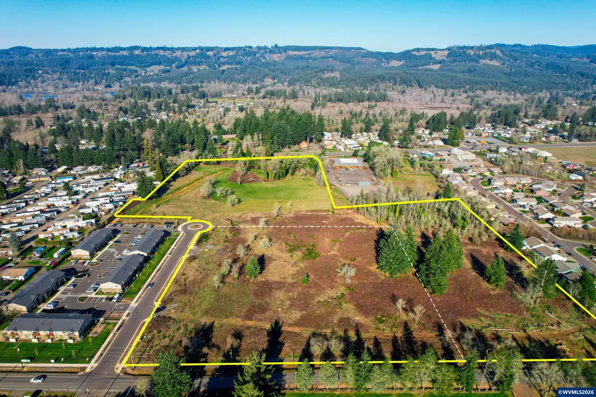 20.38 Acres  Main St, Sweet Home, OR 97386 - #1