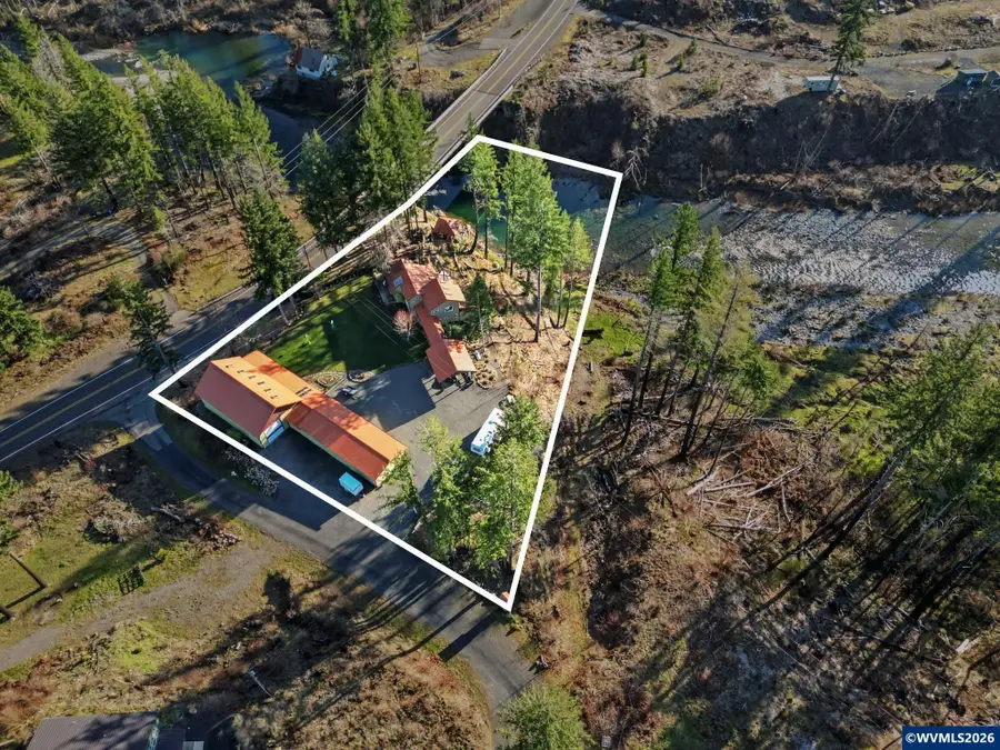 32365  North Fork Rd SE, Lyons, OR 97358 - #3