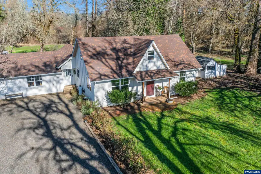 24291 SW Rogers Rd, Sheridan, OR 97378 - #3