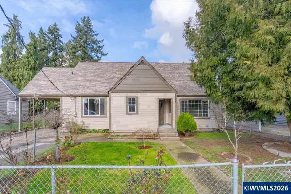 2055  Carleton Wy NE, Salem, OR 97301