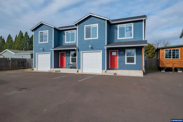 845 W Oak (-847) St, Lebanon, OR 97355