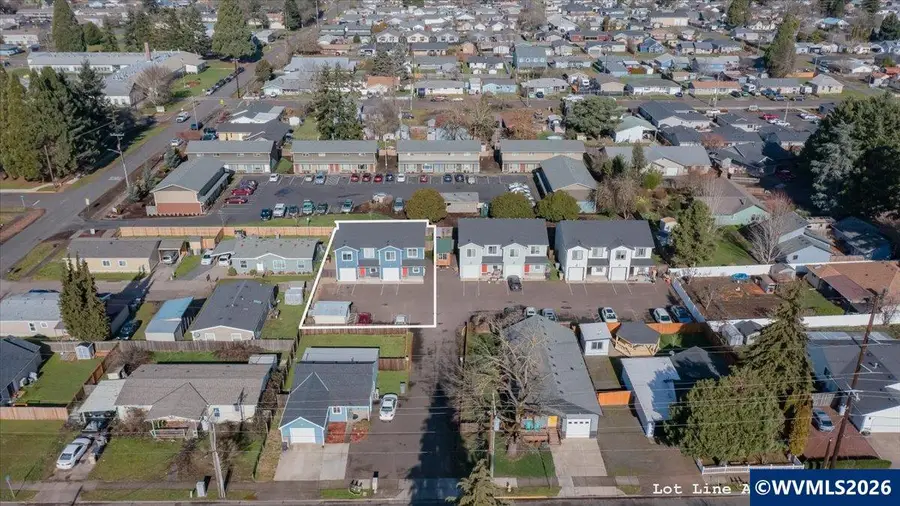 845 W Oak (-847) St, Lebanon, OR 97355 - Image #2