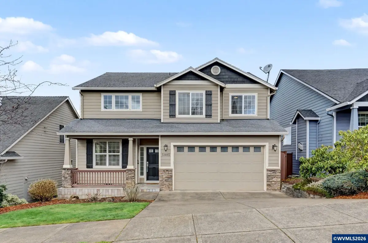 5985  Dewpointe St SE, Salem, OR 97306 - #1