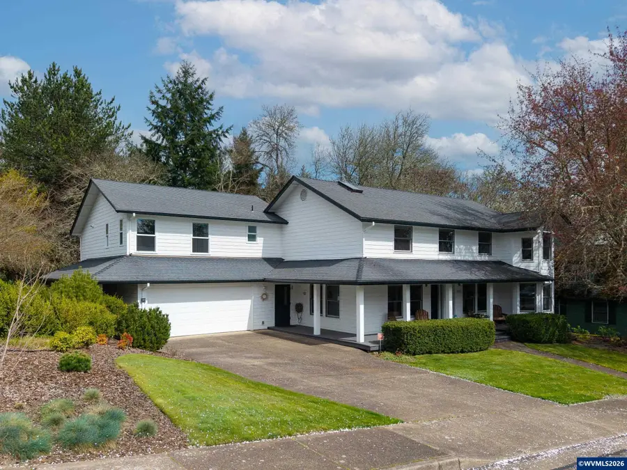 3791 NW Boxwood Pl, Corvallis, OR 97330 - #2