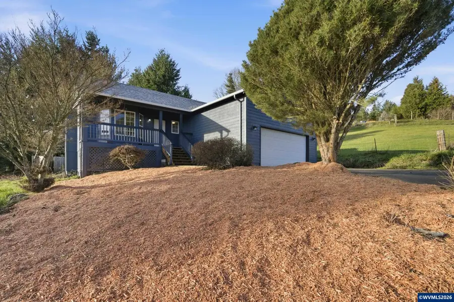 612 NE Hill St, Sheridan, OR 97378 - #3