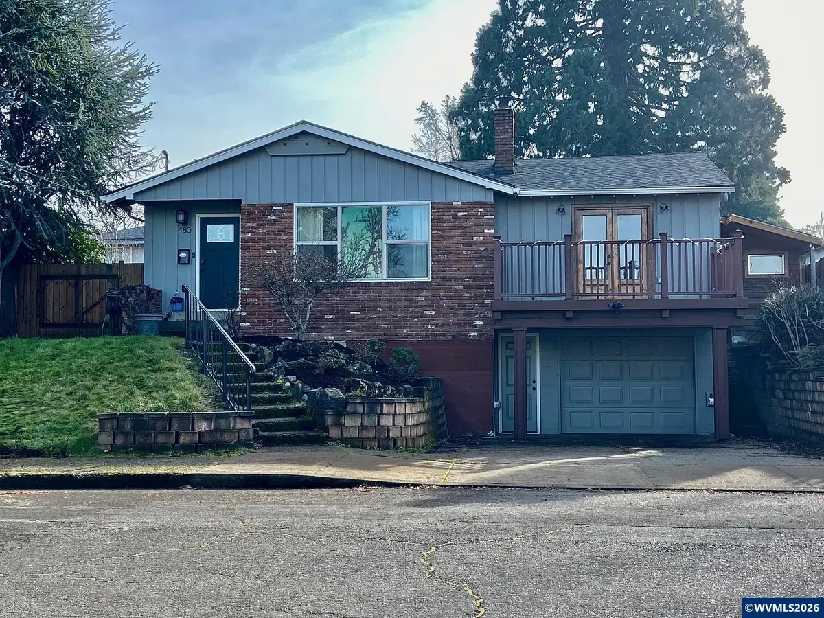 480  Ohmart Av SE, Salem, OR 97302 - Image #1